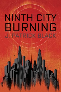 Ninth City Burning Cover-small