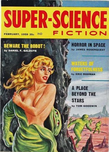 Super-Science Fiction February 1959-small