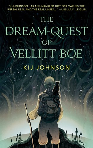 The Dream-Quest of Vellitt Boe-small