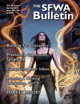 The SFWA Bulletin 206-small