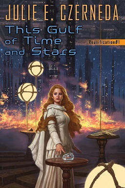 This Gulf of Time and Stars Julie Czerneda-small