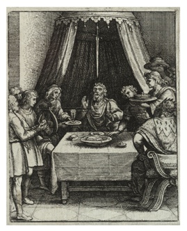 Wenceslas_Hollar_-_The_sword_of_Damocles