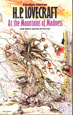 At the Mountains of Madness