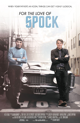 For the Love of Spock