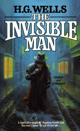 The Invisible Man