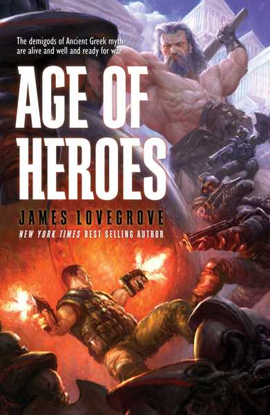 Age of Heroes James Lovegrove-small