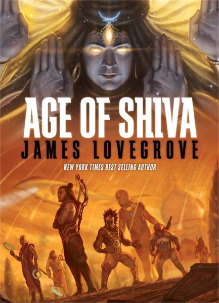 Age of Shiva James Lovegrove-small