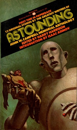 Astounding The John W Campbell Memorial Anthology-small