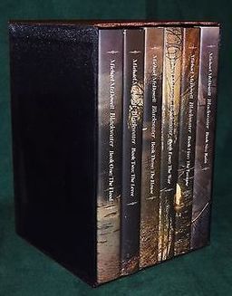 The Centipede Press hardcover reprints