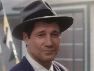 Fred Ward as H. Philip Lovecraft