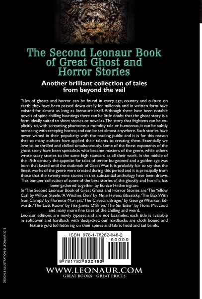 the-second-leonaur-book-of-great-ghost-and-horror-stories-back-small