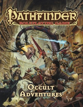 Pathfinder Occult Adventures