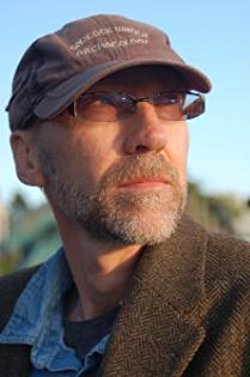 Author Steven Erikson (who's also Canadian!)