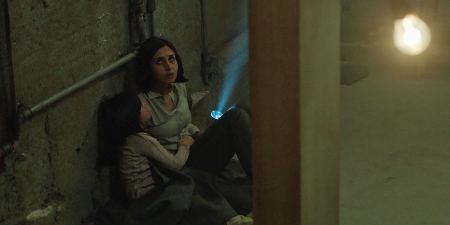 Under the Shadow