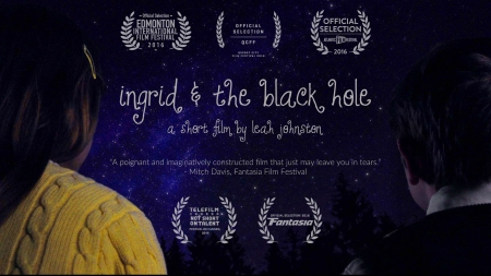 Ingrid and the Black Hole