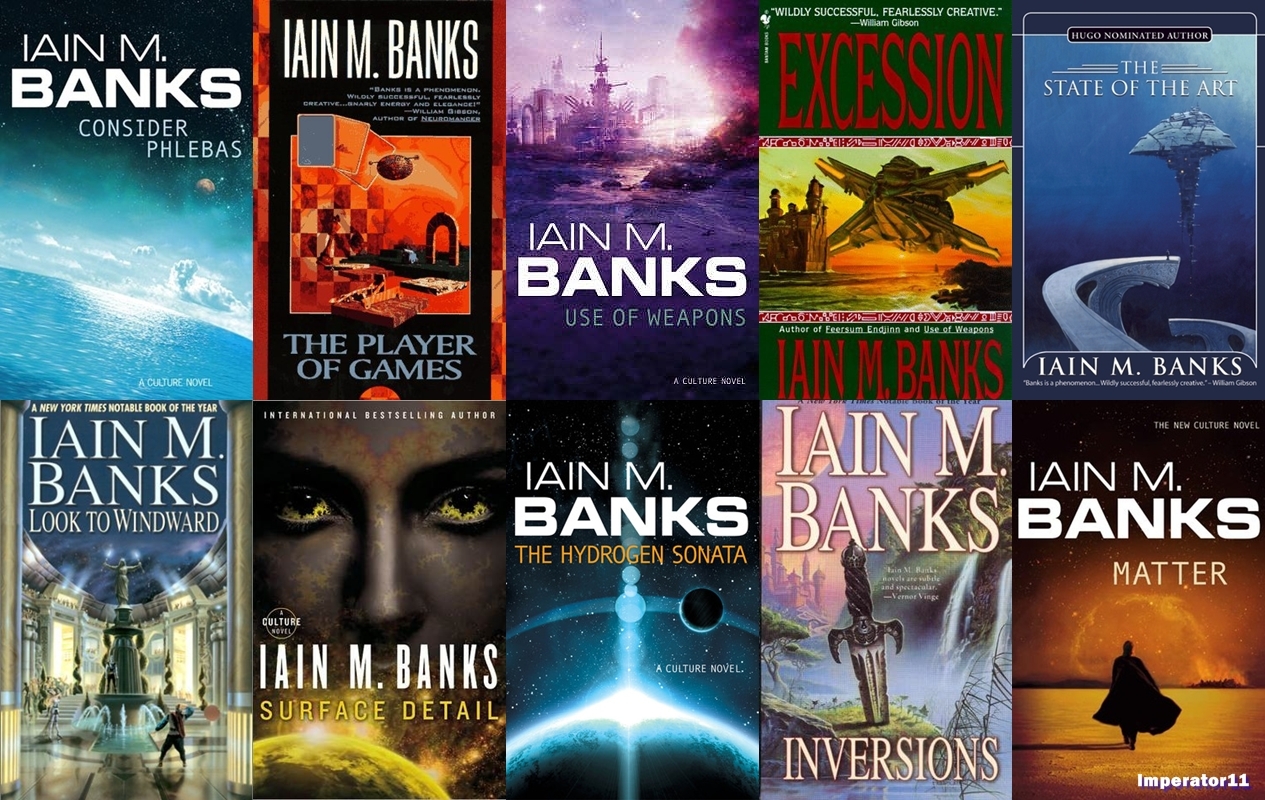 Iain Banks: 'I feel treasured', The Independent