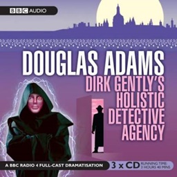 This BBC radio play is EXCELLENT. The 'Long Dark Tea Time...' follow-up is ok, but took a lot of liberties.