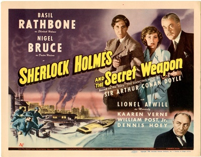  The Adventures of Sherlock Holmes : Ronald Howard, Basil  Rathbone, Nigel Bruce, Christopher Lee, Various: Movies & TV