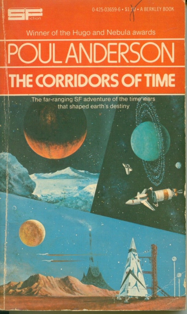 Curated visual reference: Picture Idea: The Corridors Of Time Berkley Books