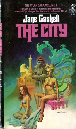 Pocket Books Boris Vallejo