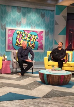Stage Manager on Dr. Drew, Teen Mom.