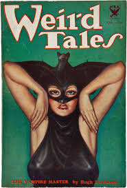 bat-woman