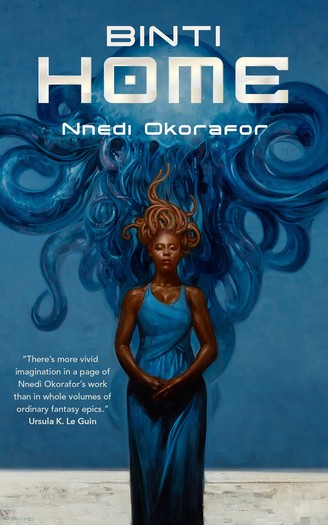 Binti Home Nnedi Okorafor-small