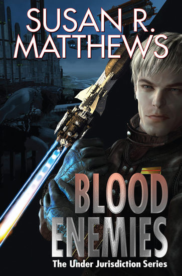 Blood Enemies Susan Matthews-small