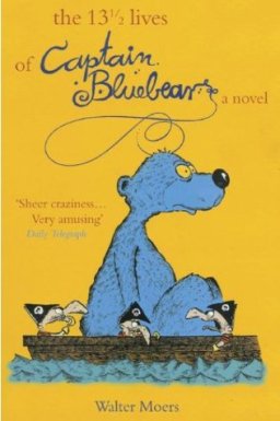 Bluebear Cover