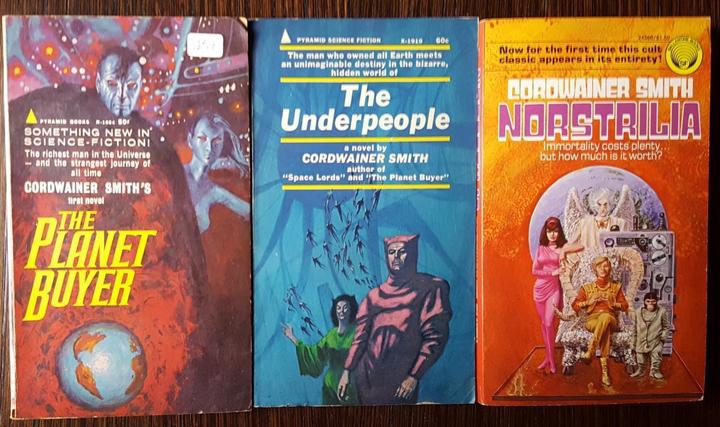 Cordwainer Smith lot 2-small