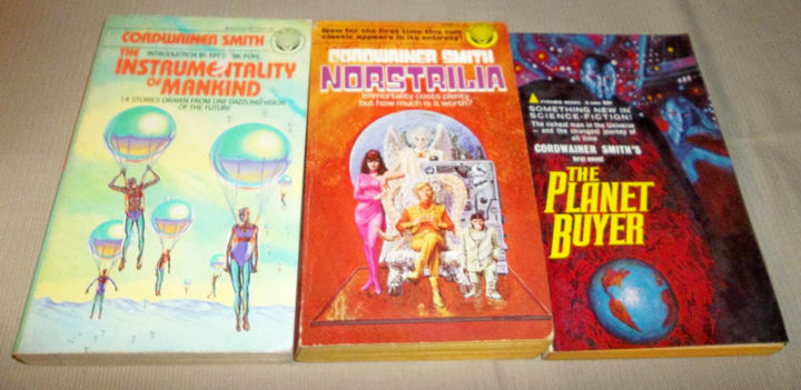 Cordwainer Smith lot 3-small