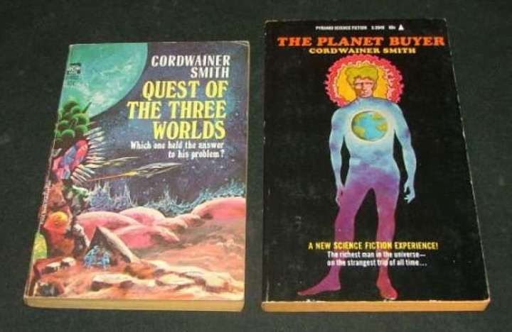 Cordwainer Smith lot 4-small