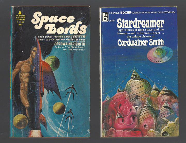 Cordwainer Smith lot-small