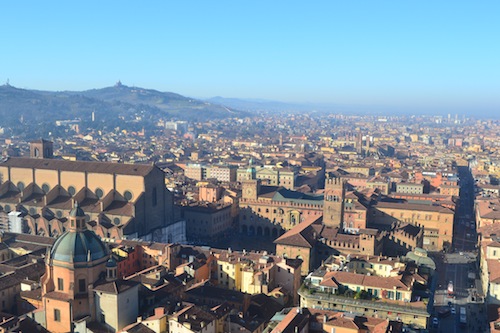 How to visit Catalani Tower, Bologna