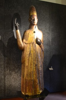 boniface statue