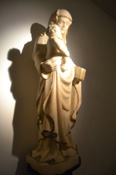 medieval madonna 14th