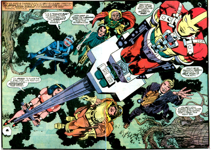 Jack Kirby Mister-Miracle-small