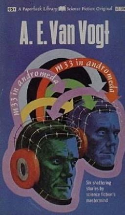 Paperback Library cover art by Geissmann