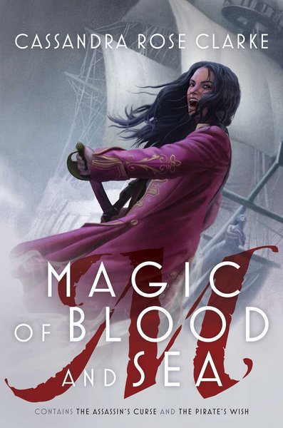 Magic of Blood and Sea-small