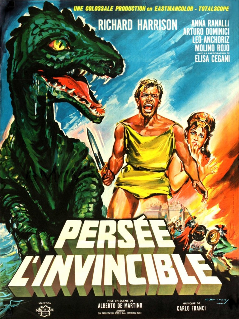 perseus-the-invincible-french-poster