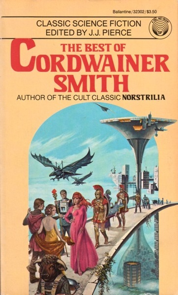 The Best of Cordwainer Smith-small 2