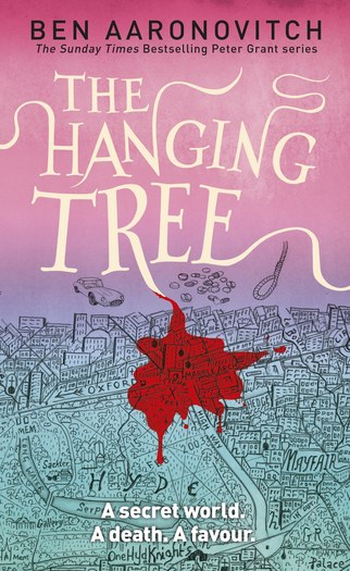 The Hanging Tree Ben Aaronovitch-small