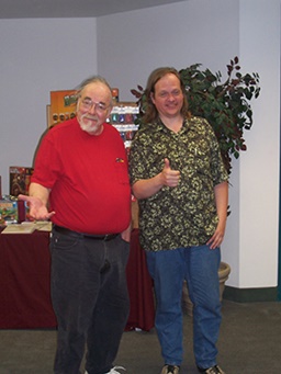 Gygax and Kuntz