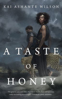 A Taste of Honey Kai Ashante Wilson-small