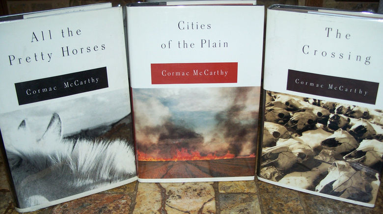 Cormac McCarthy The Border Trilogy-small