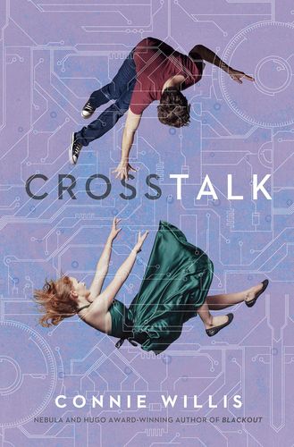 Crosstalk by Connie Willis-small