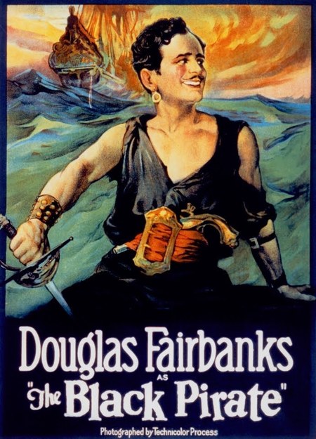 Douglas Fairbanks The Black Pirate-small