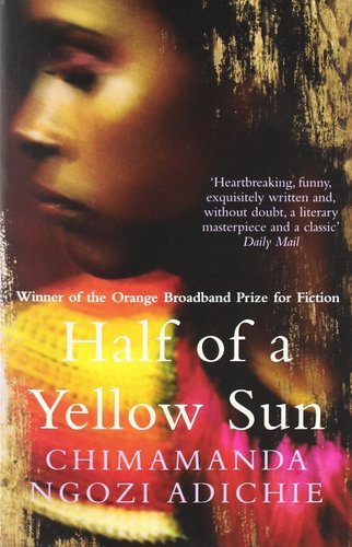 Half of a Yellow Sun Chimamanda Ngozi-Adichie-small