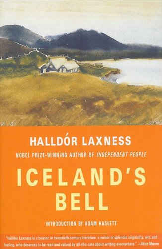 Iceland's Bell-small