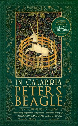 In Calabria Peter Beagle-small